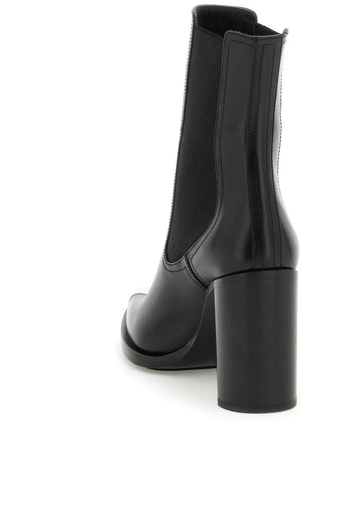 Alexander McQueen Alexander McQueen Punk Chelsea Boots 3