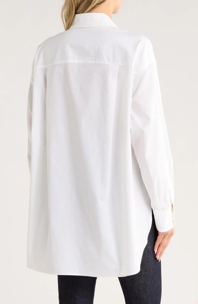 Rag & Bone Max Cotton Boyfriend Shirt 2