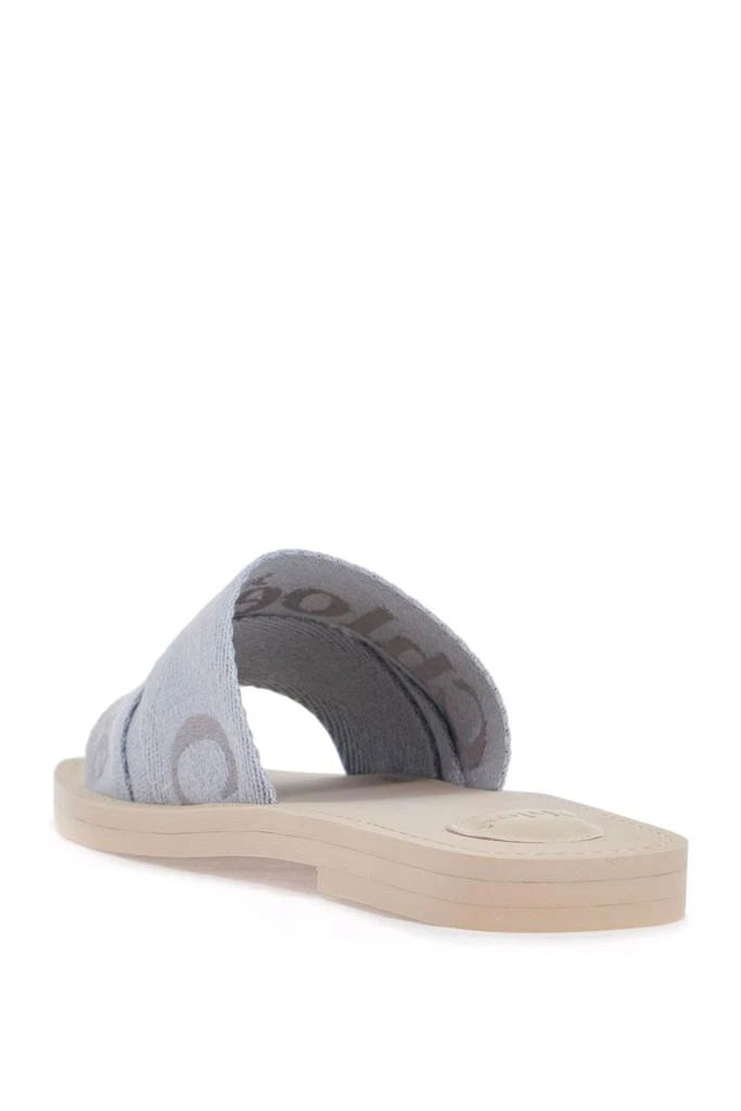Chloé woody slides 3