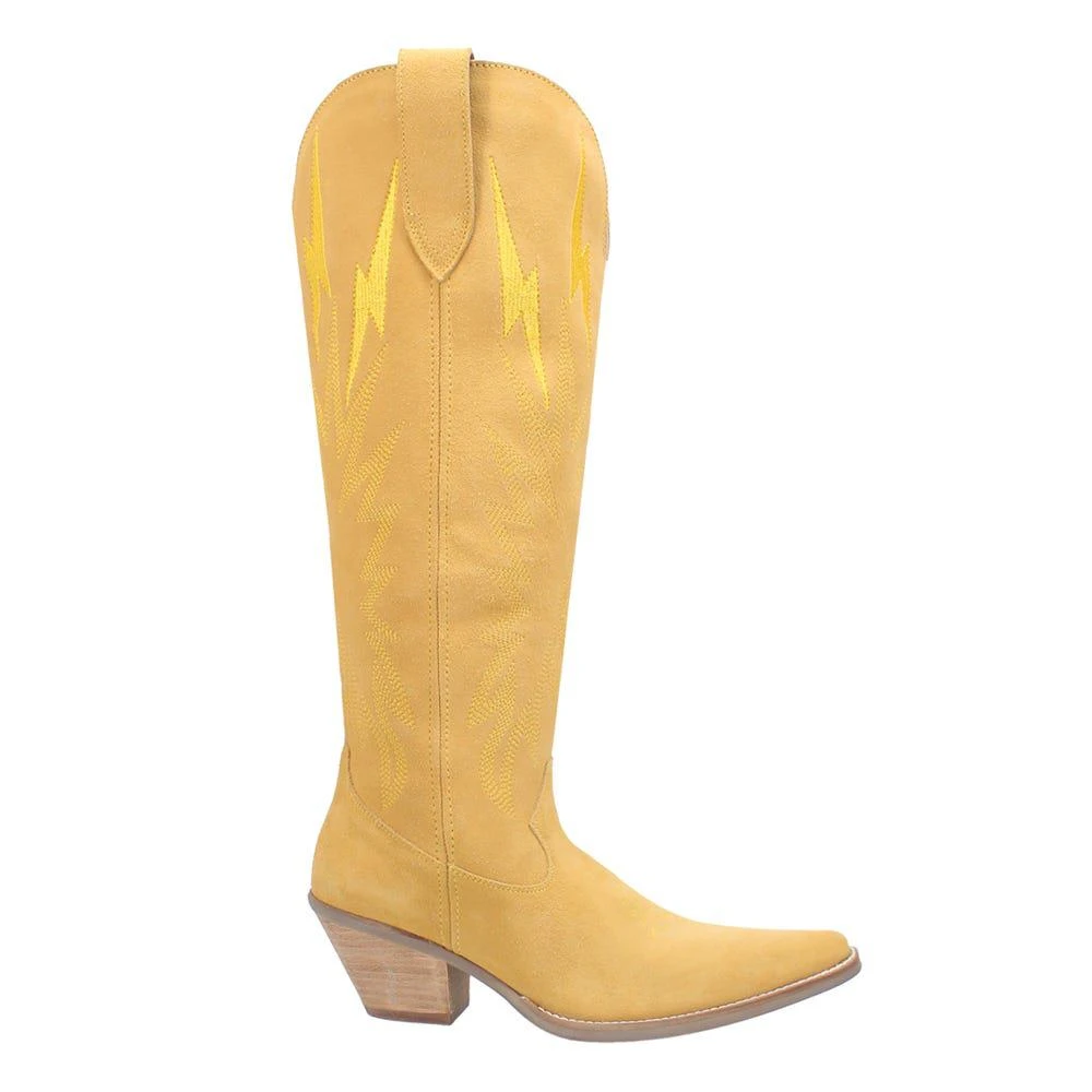 Dingo Thunder Road Snip Toe Cowboy Boots 1