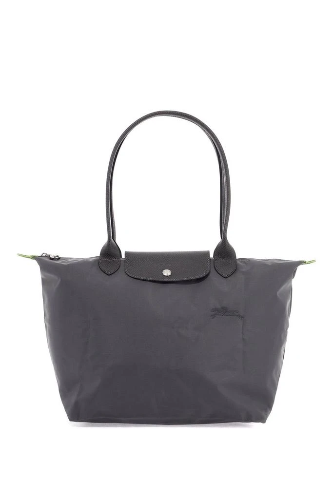 Longchamp Le Pliage Green L Tote Bag 1