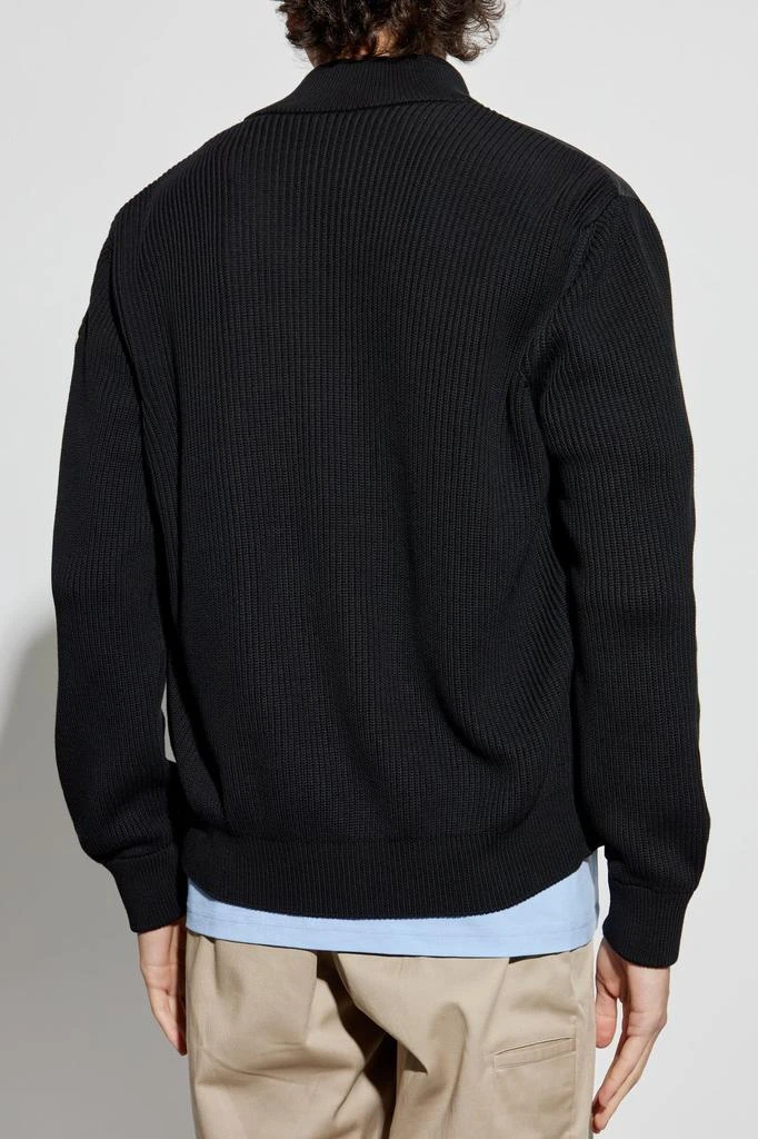 Moncler Moncler Zip-Up Padded Cardigan 3