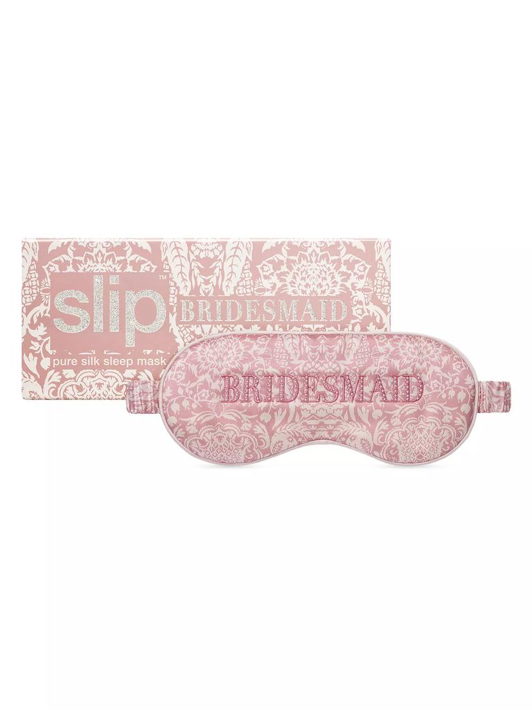 slip Bride Silk Sleep Mask