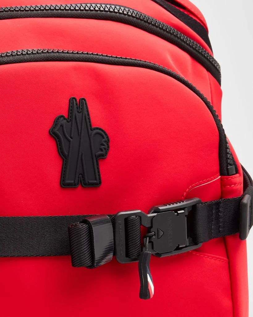 Moncler Men
s Outdoor Water-Repellent Backpack 5