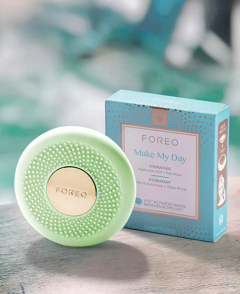 Foreo UFO 3 go Deep Hydration Facial On-the-Go 7