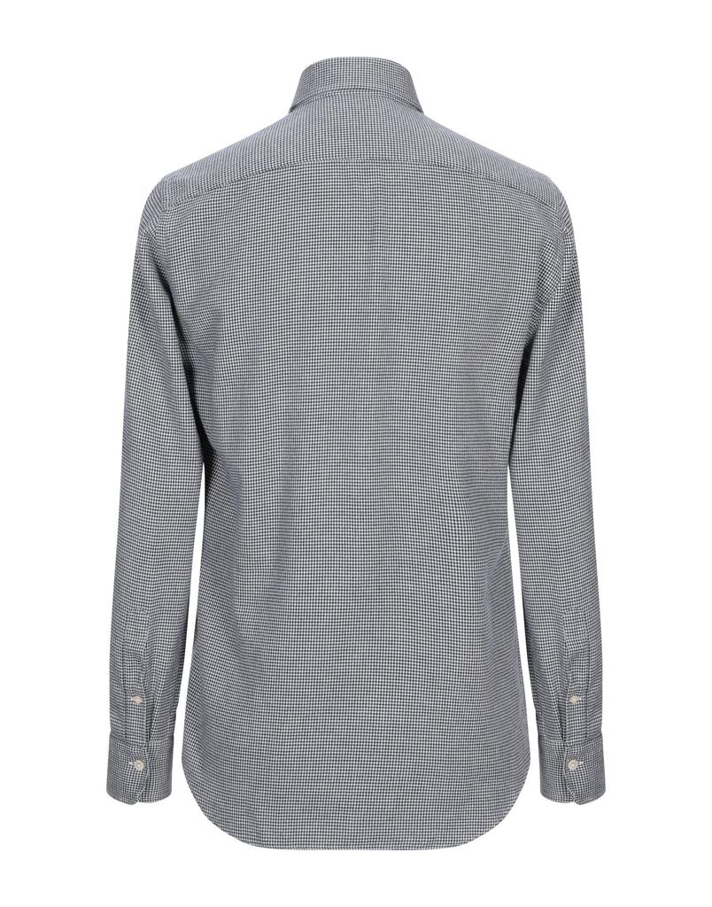 ALESSANDRO GHERARDI Patterned shirt