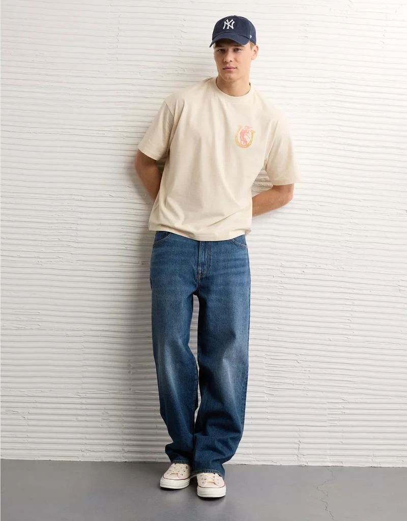 AE AE Boxy Colt 45 Graphic T-Shirt