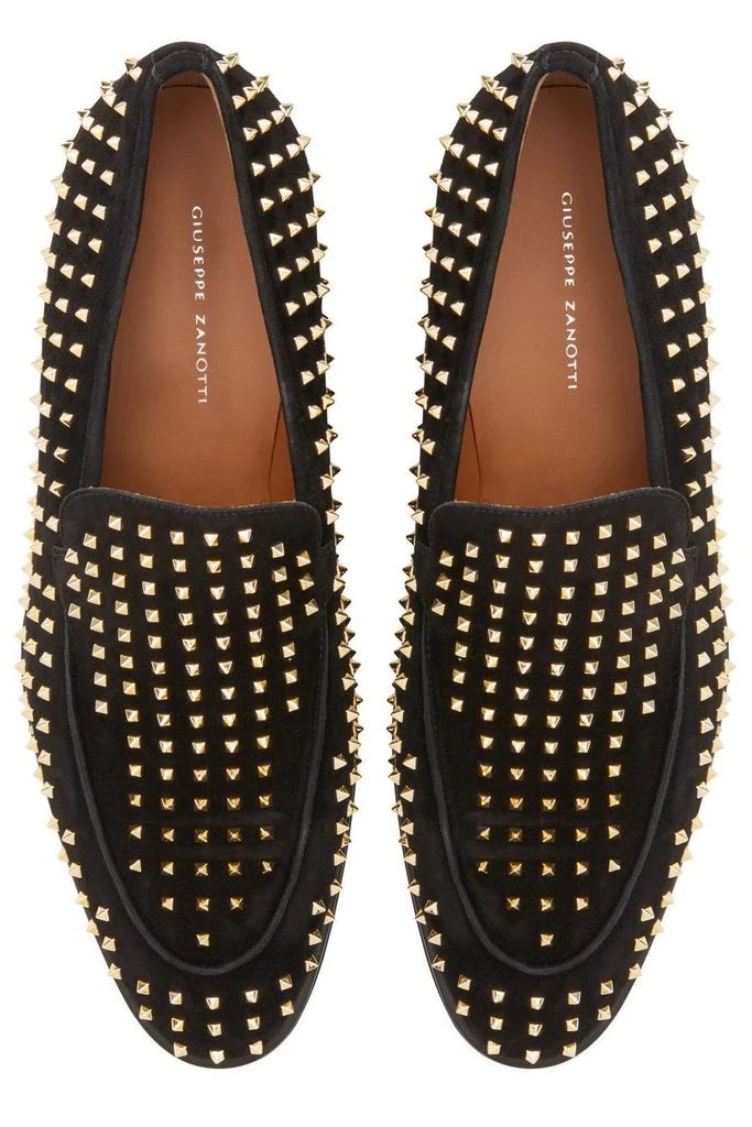 Giuseppe Zanotti Giuseppe Zanotti Garrison Loafers 4