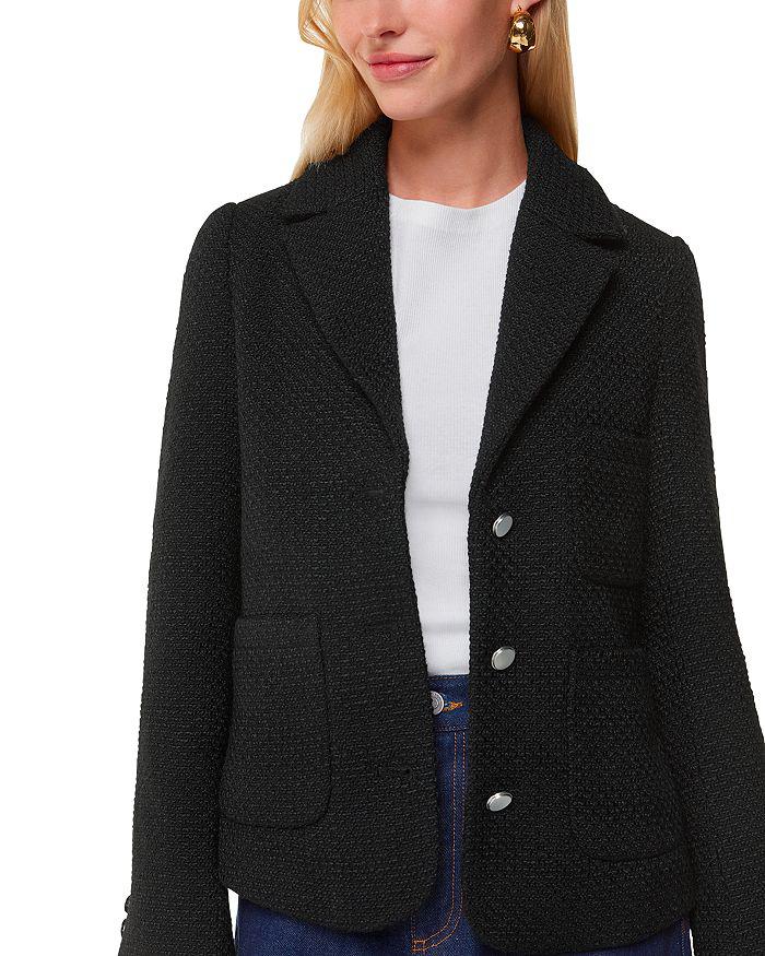 Whistles Textured Blazer