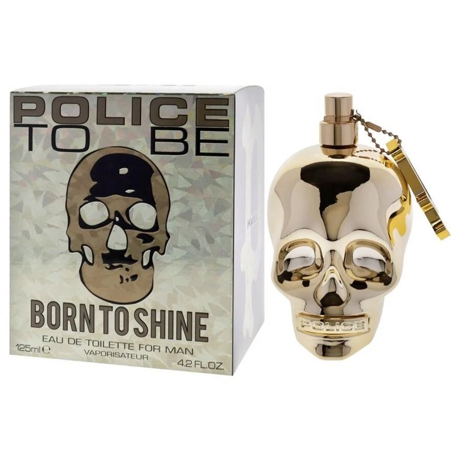 POLICE Police To Be Born To Shine Mens EDT 3