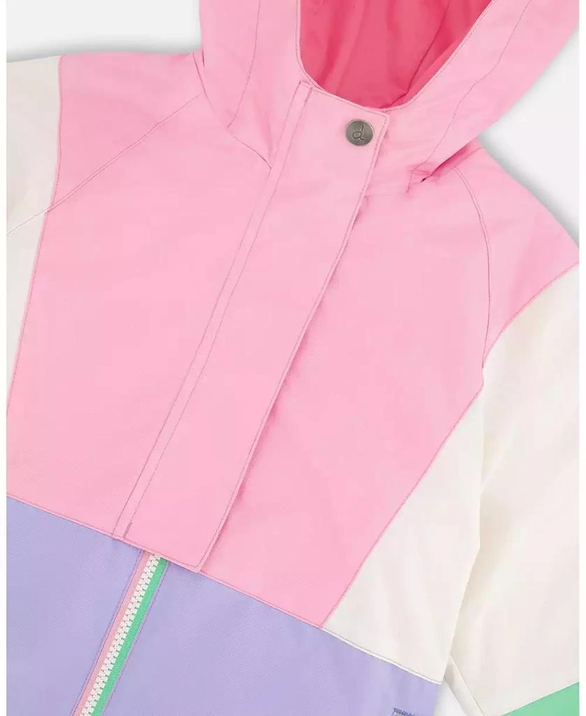 Deux par Deux Big Girls 3-in-1 Two-Piece Mid-Season Outerwear Set 7