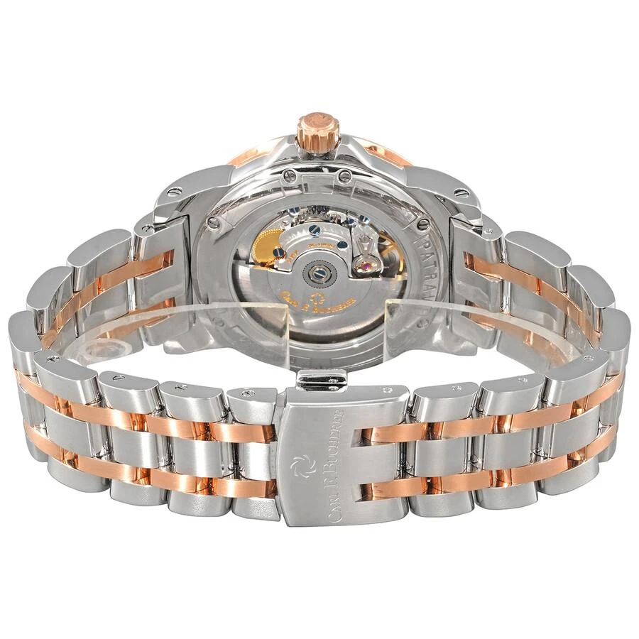 Carl F. Bucherer Carl F. Bucherer Patravi Automatic Men's Watch 00.10617.07.23.21 3