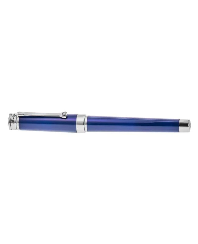 Montegrappa Montegrappa Parola Medium Nib Navy Blue Fountain Pen ISWOT3AD 2