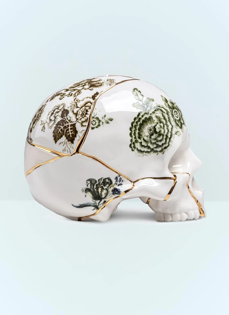 SELETTI Kintsugi Skull 4