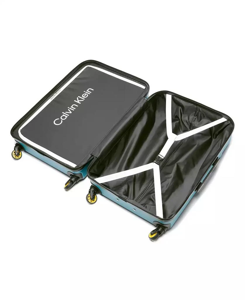 Calvin Klein Expression 3 Piece Luggage Set 12