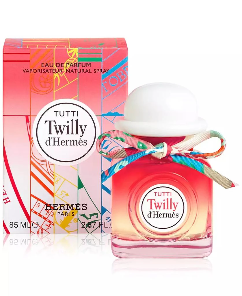 Hermes Tutti Twilly d'Hermès Eau de Parfum, 1.6 oz. 2