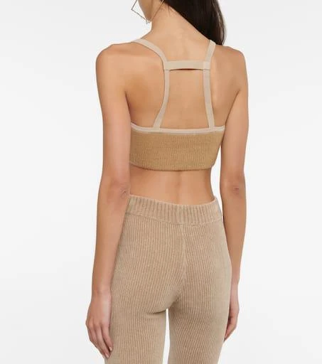 Jacquemus Bellinu bralette 3