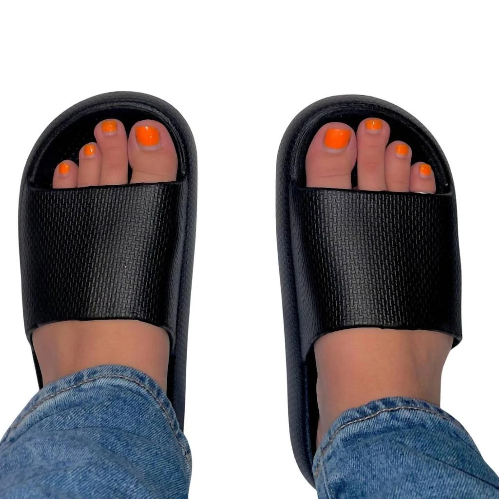 Corkys Footwear Corkys Footwear - Women's Hey Girl Slides 1