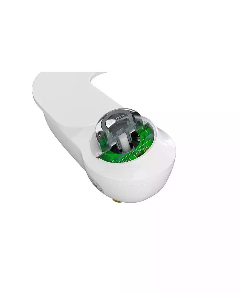 Bio Bidet BioBidet SlimGlow Non-Electric Bidet Attachment System with Night Light 5