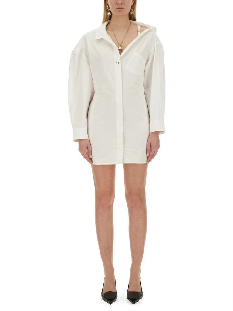 Jacquemus Jacquemus Mini Dress 1