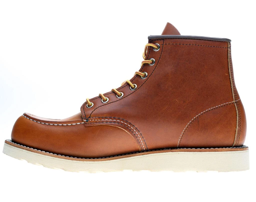 Red Wing Heritage 875 6-Inch Classic Moc Oro Legacy Men
s Boots 00875 3