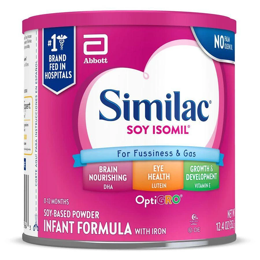 Similac Infant Formula Powder 7