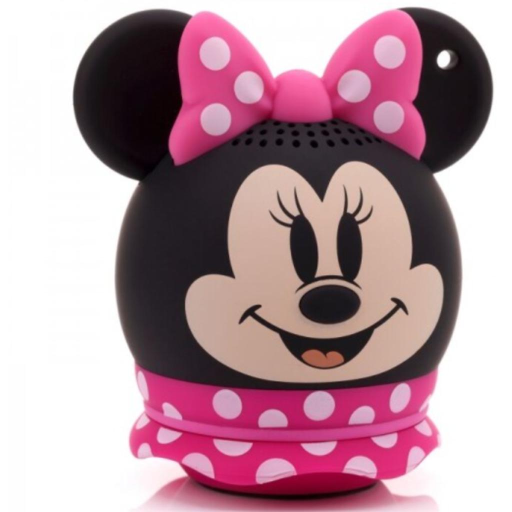 undefined Disney Minnie Pink Bitty Boomers Bluetooth Speaker