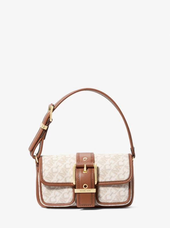 michael_kors Colby Extra-Small Empire Monogram Shoulder Bag 1