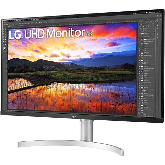 LG 32BN67U-B 31.5" 4K UHD LED