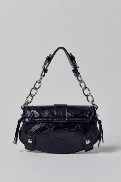 Silence + Noise Jenn Metallic Shoulder Bag – On Sale Now with Up