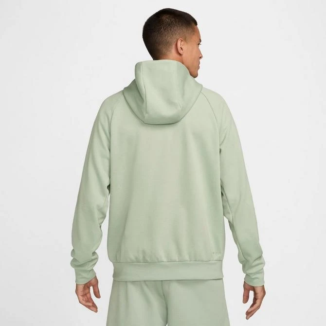 NIKE Men's Nike Primary Dri-FIT UV Full-Zip Versatile Hoodie 3