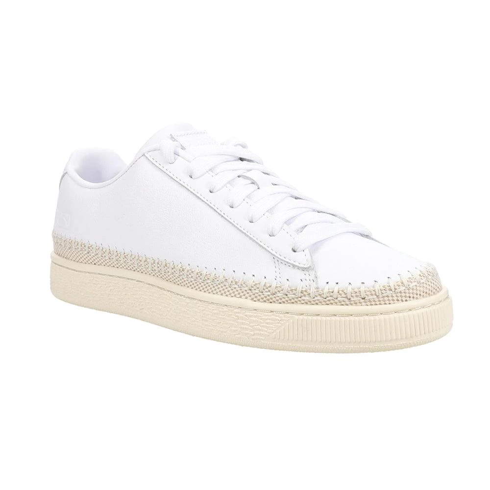 Puma Basket Trim Seaside Drills Lace Up Sneakers 2
