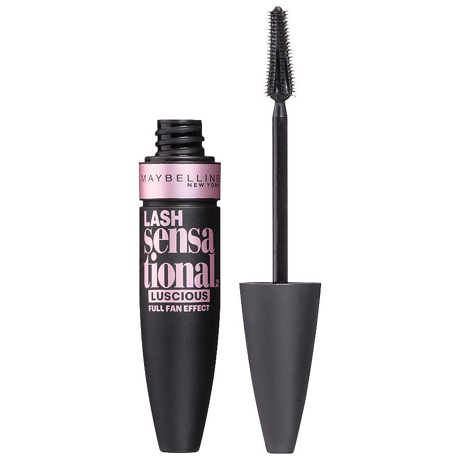 Maybelline Lash Sensational Luscious Waterproof Mascara