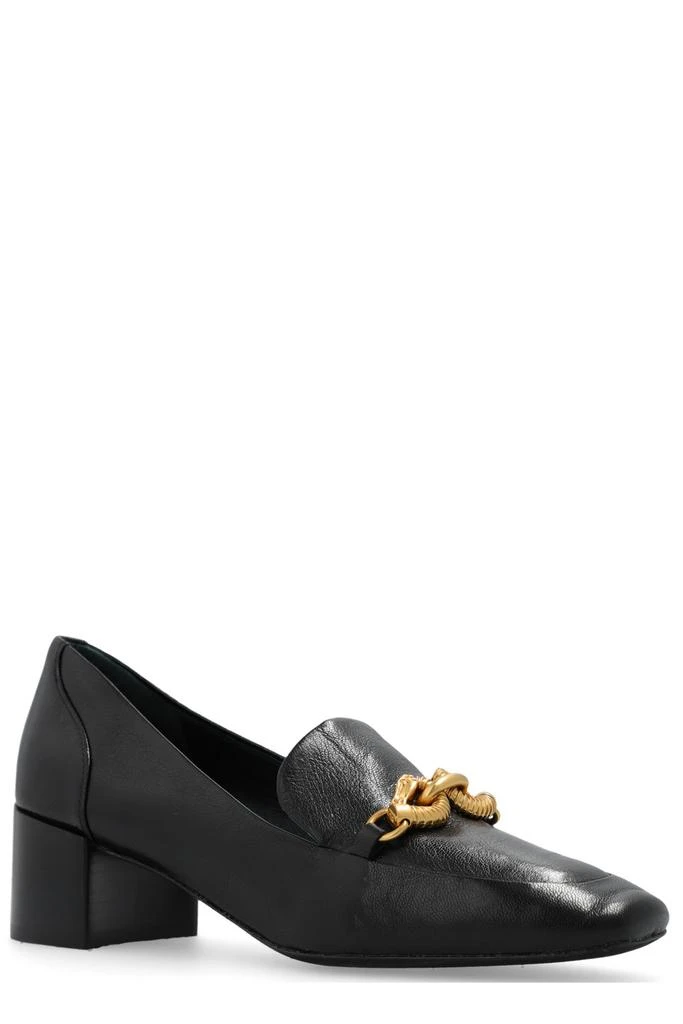 Tory Burch Tory Burch Jessa Square Toe Pumps 2