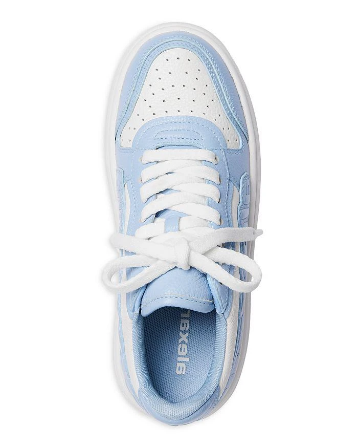 Alexander Wang Women's Puff Logo Low Top Platform Sneakers 3
