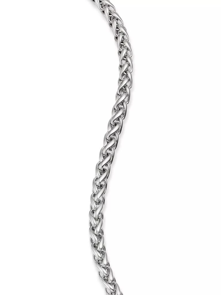 David Yurman Wheat Chain Bracelet 7