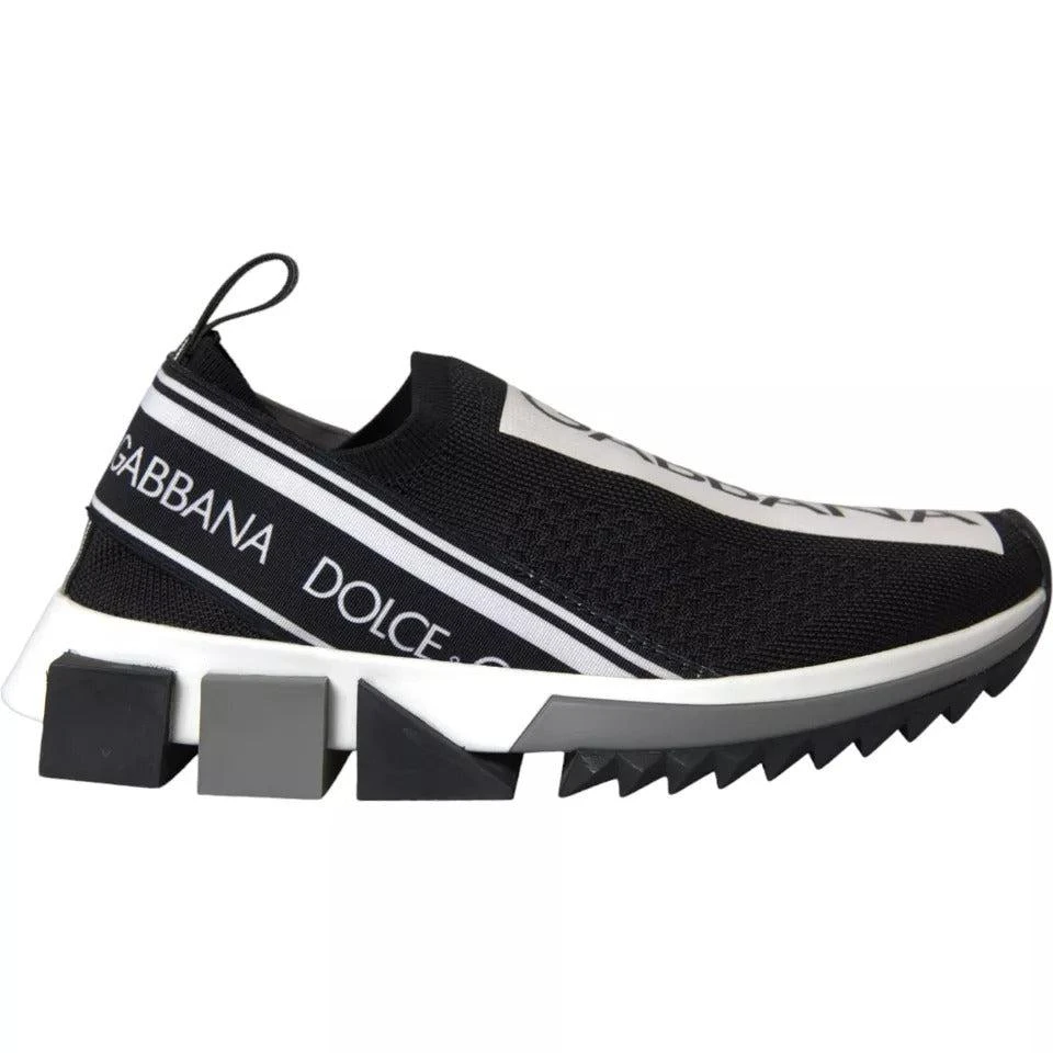 Dolce & Gabbana Slip On Sorrento Sneakers Women's Shoes 1