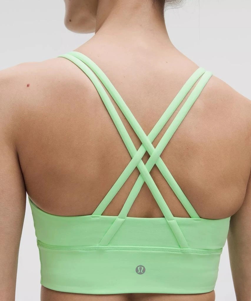 Lululemon lululemon Energy Longline Bra *Medium Support, B–D Cups 35