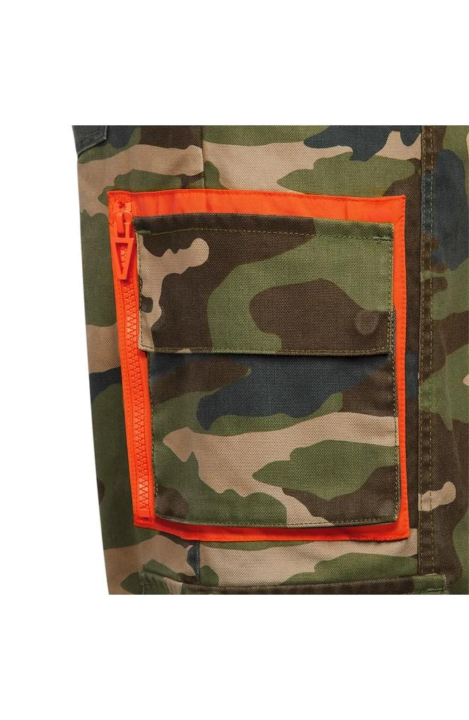 Adidas Camo Canvas Cargo Pants 4