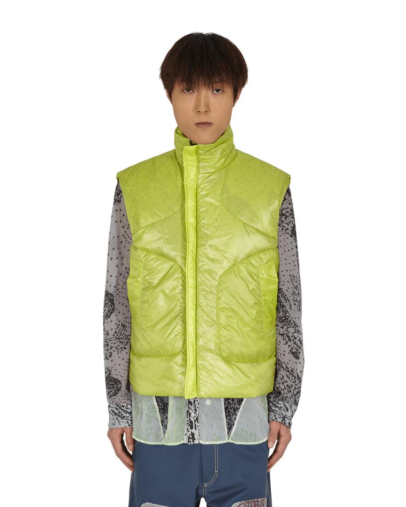 Paria Farzaneh PERTEX Vest Yellow