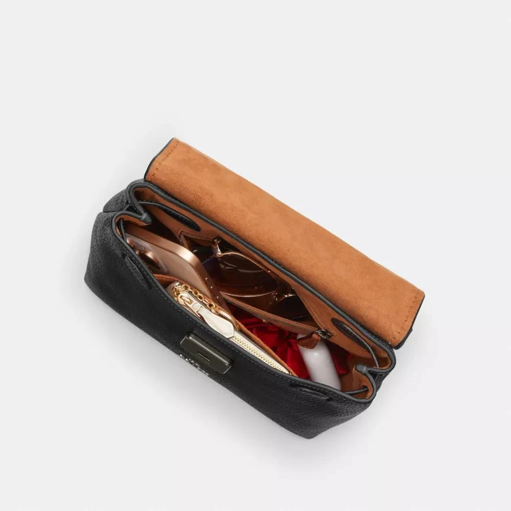 Coach Emory Top Handle Bag 7