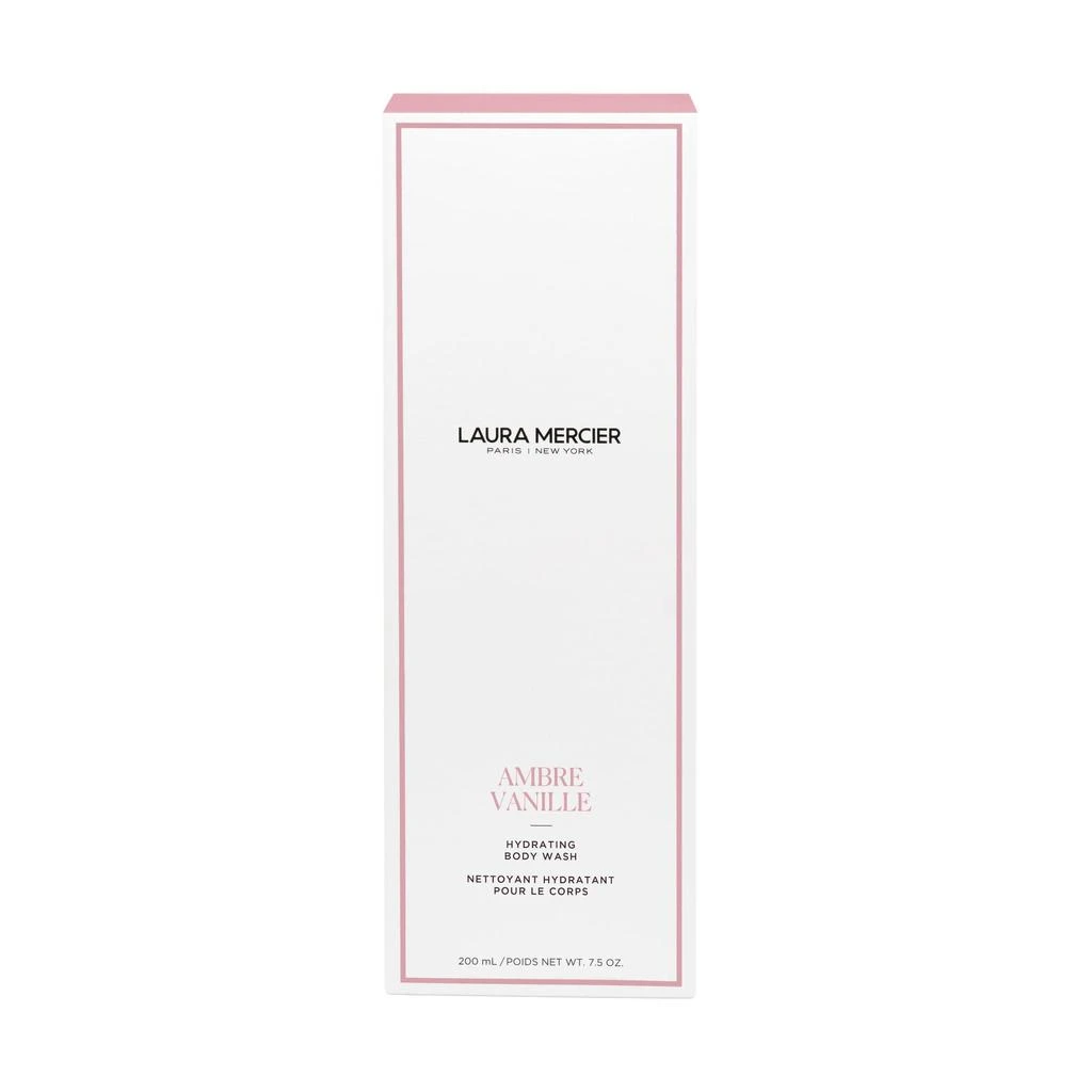 Laura Mercier Hydrating Body Wash Ambre Vanille 3