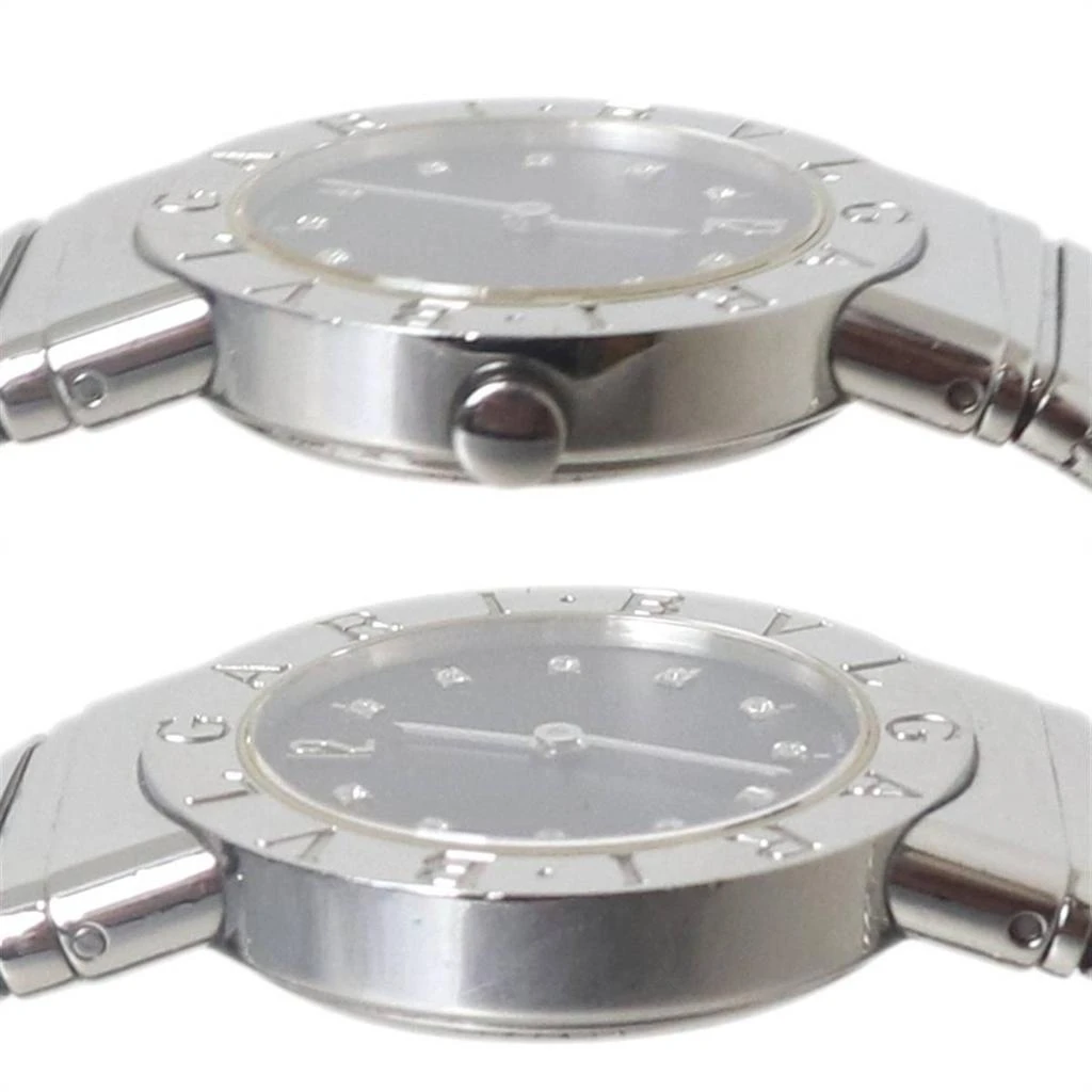 BVLGARI Stainless Steel Wristwatch (Pre-Owned) 2