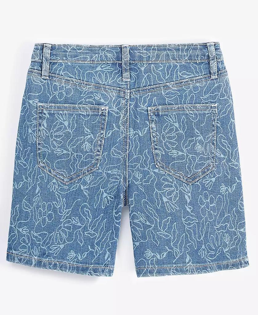 Epic Threads Little & Big Girls Hill 5-Pocket Midi Shorts, Exclusively at Macy's
