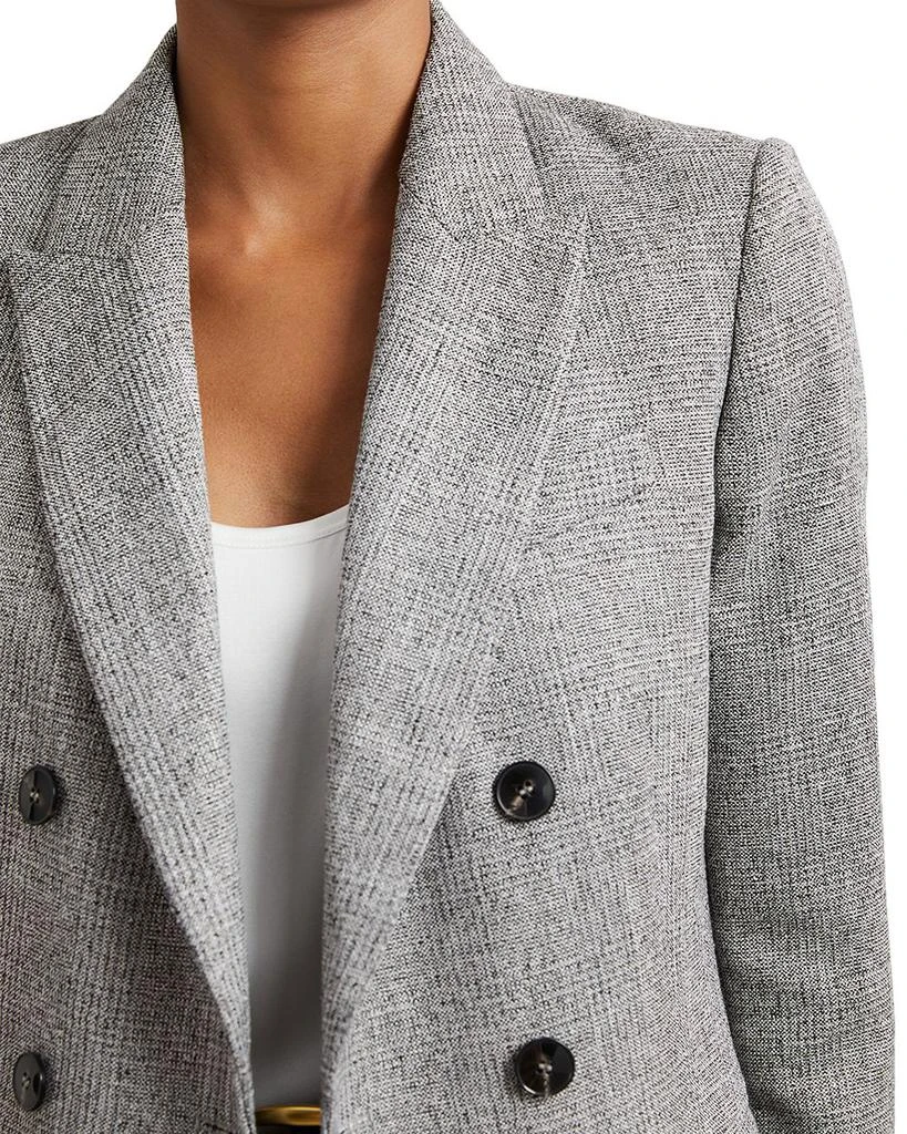 REISS Double Breasted Blazer 5