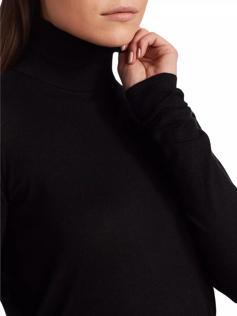 Co Essentials Cashmere Turtleneck 6