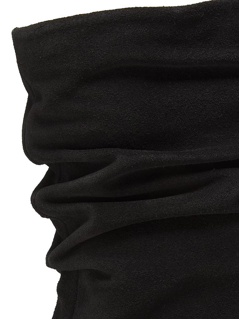 22élevé 90MM Suede Slouch Shaft Boots 5