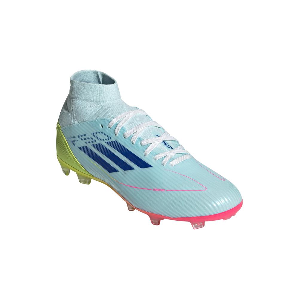 Adidas F50 League Mid Firm Ground/Multi Ground Soccer Cleats