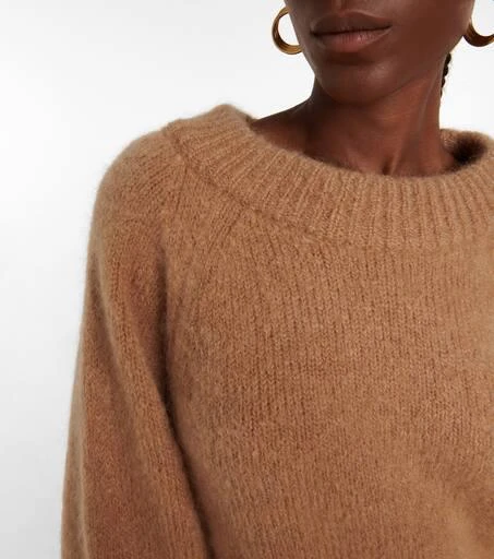 Tom Ford Mohair-blend sweater 4