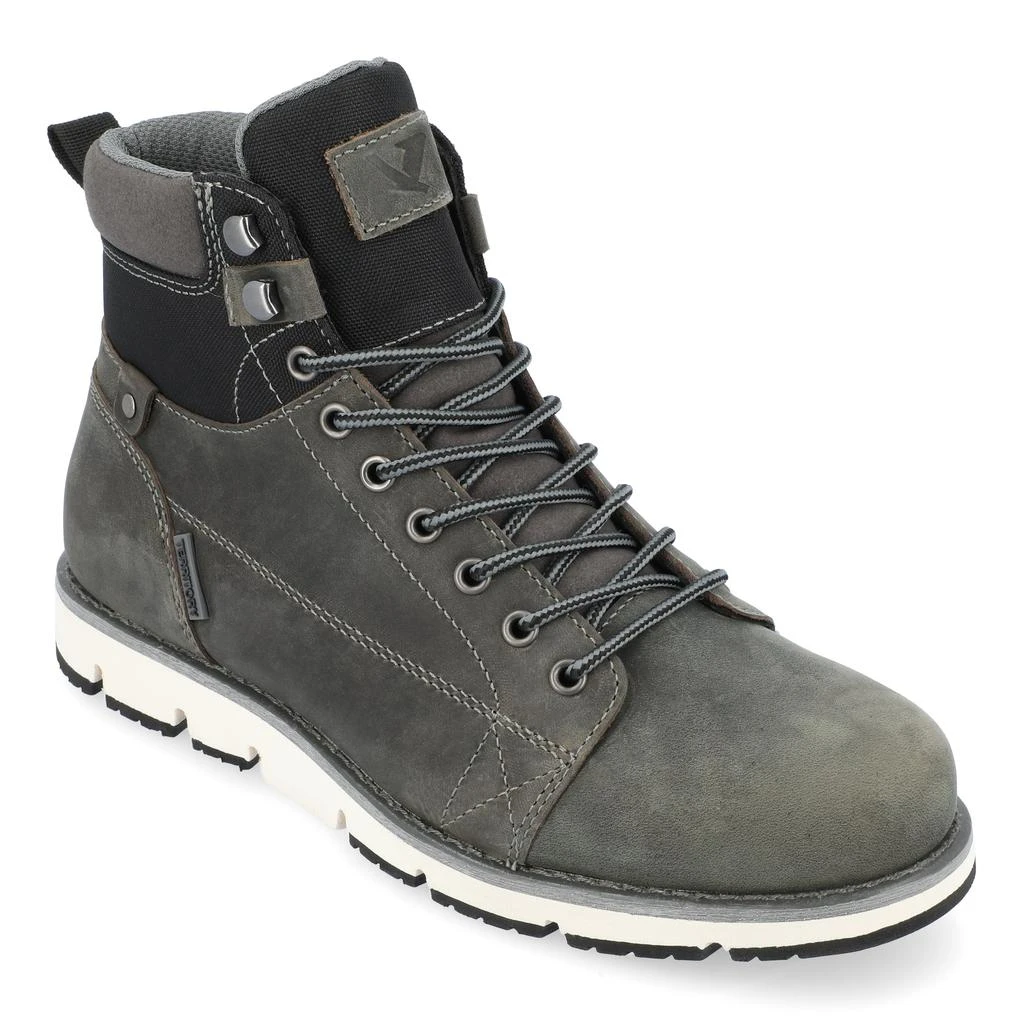 Territory Slickrock Water Resistant Lace-Up Boot 8
